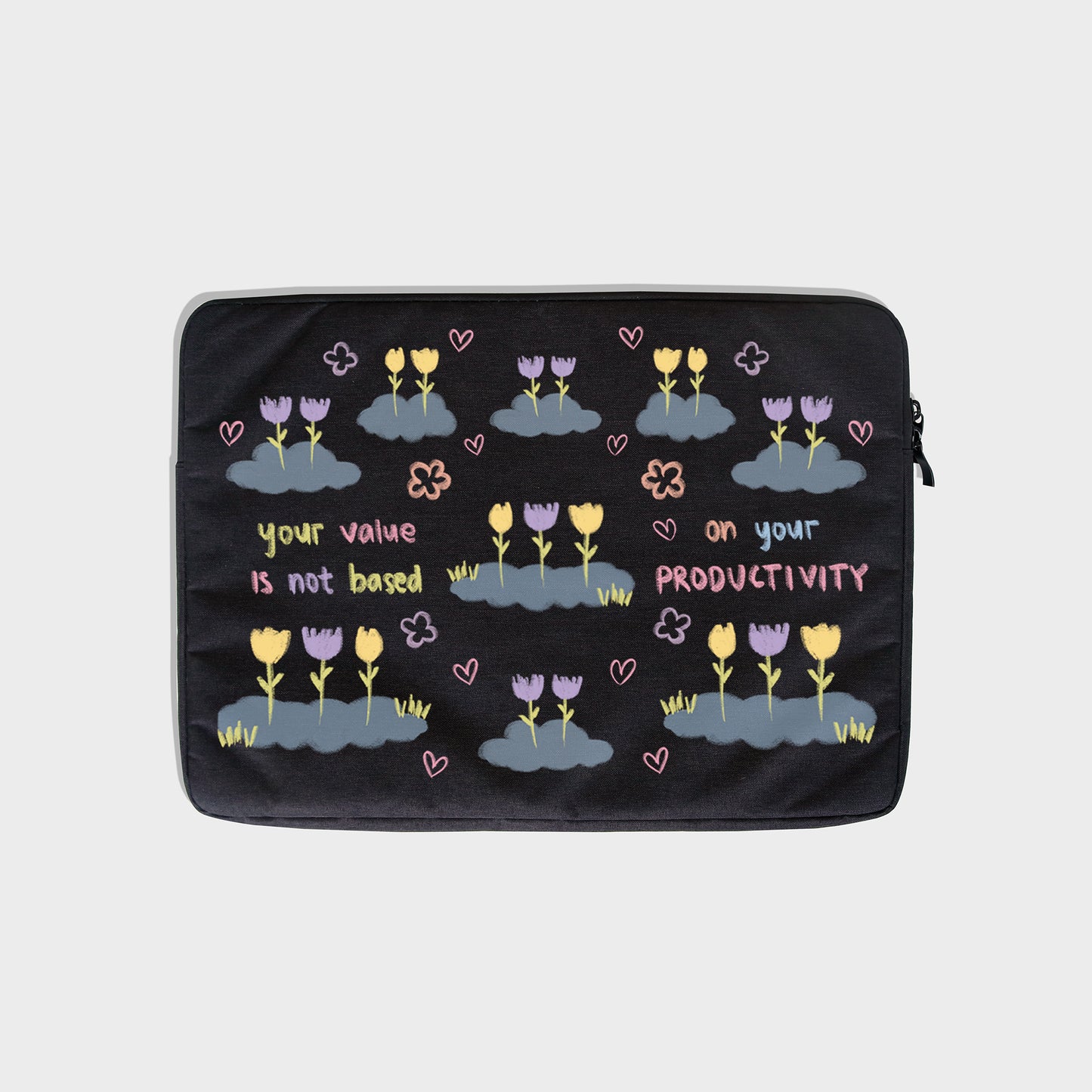 Universal Laptop Pouch - Positive Energy