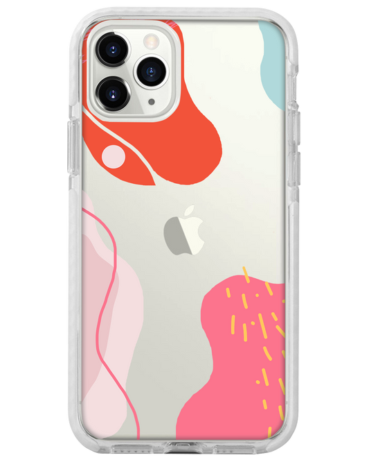 iPhone Rearguard Bumper -  Primrose
