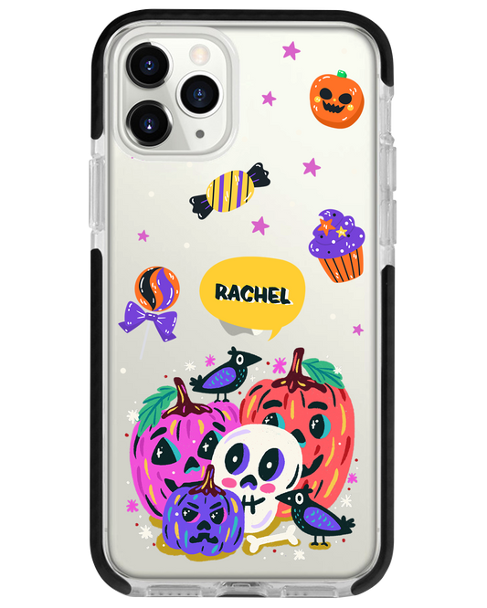iPhone -  Pumpkins Monster