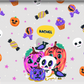 MacBook Snap Case - Pumpkins Monster
