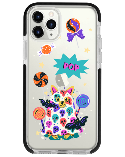 iPhone Rearguard Bumper -  Puppy Monster