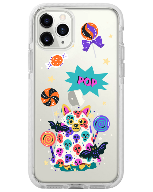 iPhone Rearguard Bumper -  Puppy Monster