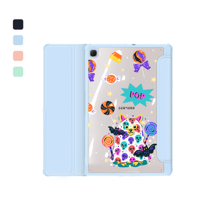 Android Tab Flipcover - Puppy Monster