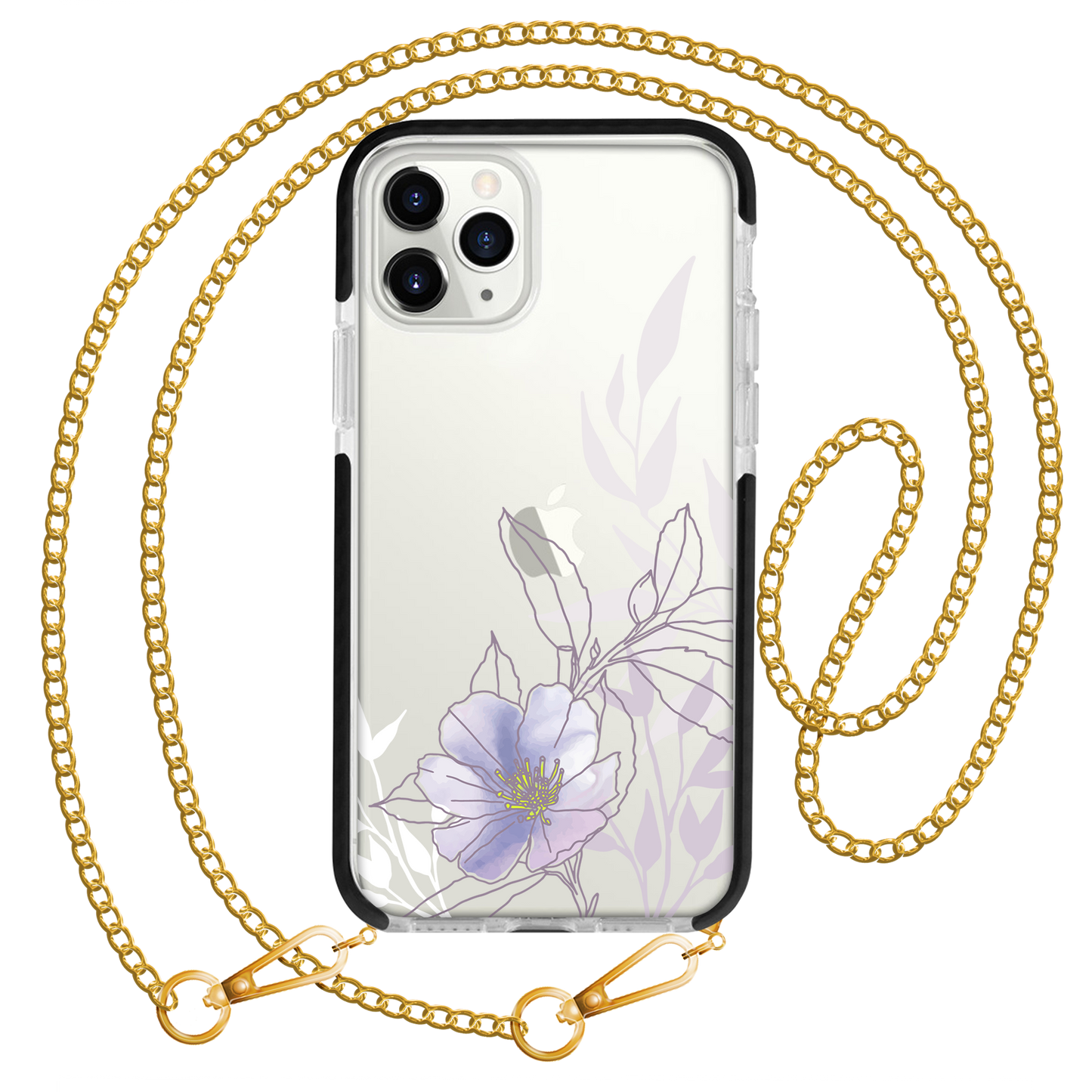 iPhone - Purple Lily