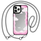 iPhone Mirror Grip Case - Purple