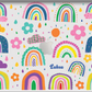 MacBook Snap Case - Rainbow