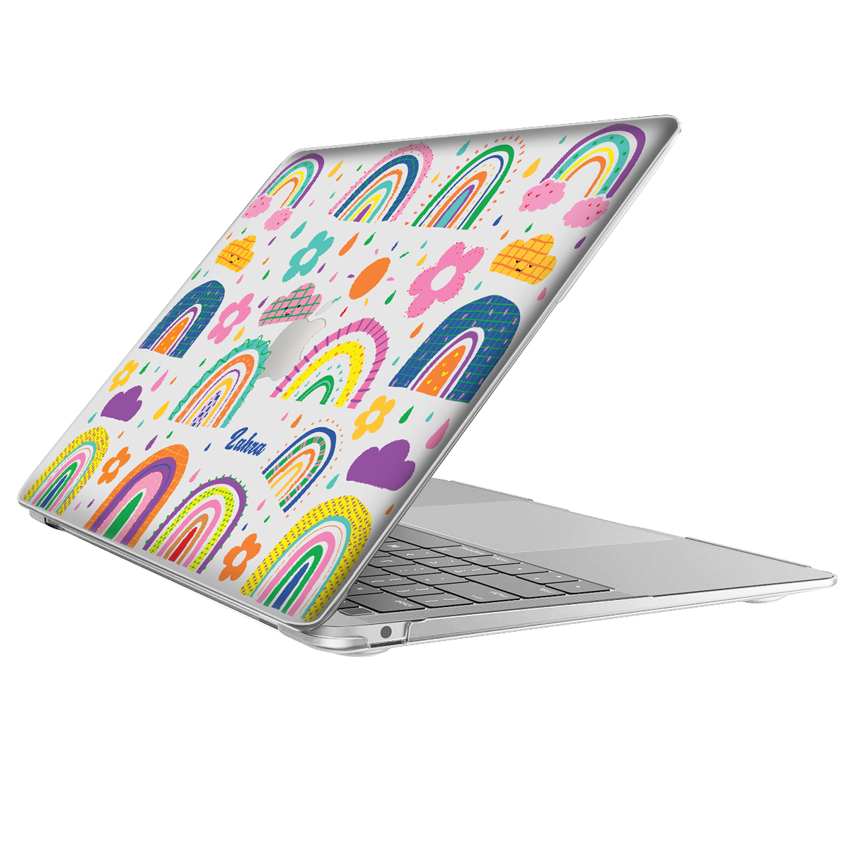 MacBook Snap Case - Rainbow