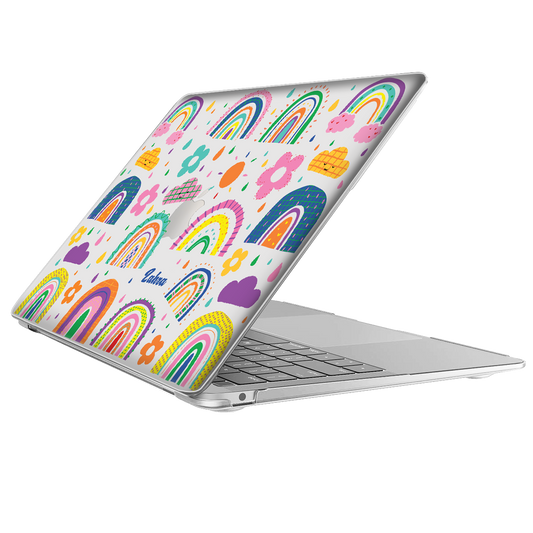 MacBook Snap Case - Rainbow