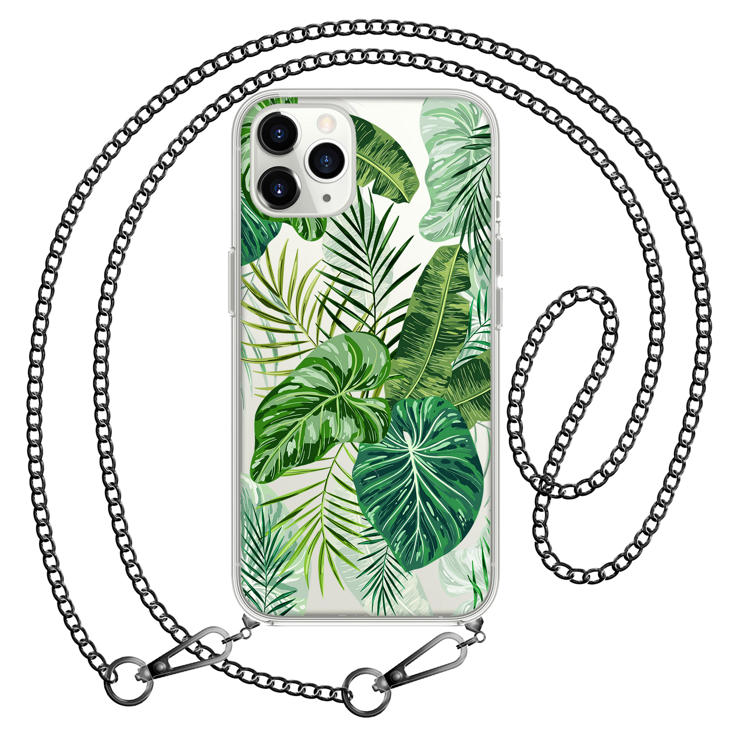 iPhone Rearguard Hybrid - Rainforest