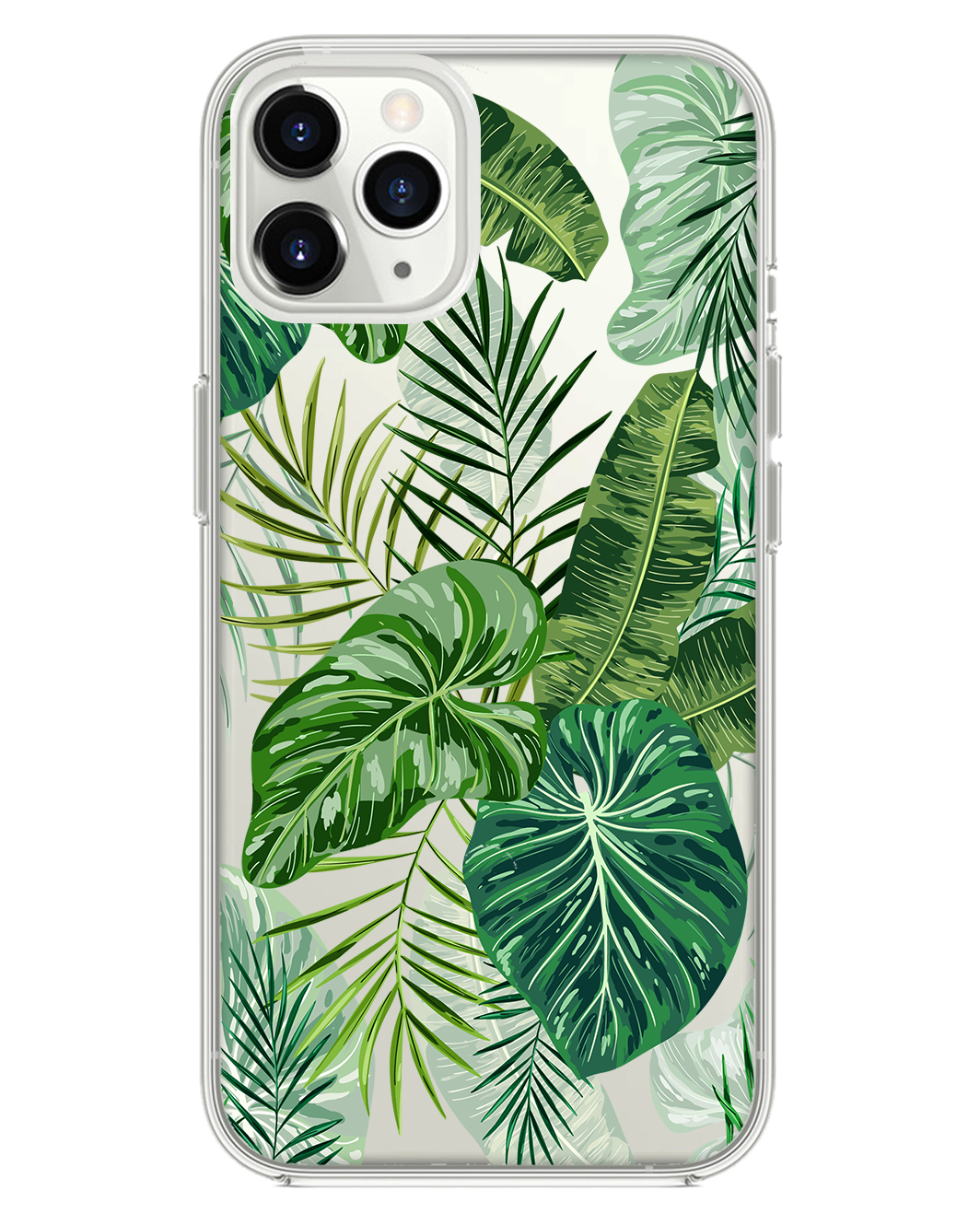 iPhone Rearguard Hybrid - Rainforest