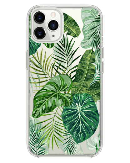 iPhone Rearguard Hybrid - Rainforest