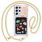 Android Magnetic Wallet Case - Red Velvet Sticker Pack