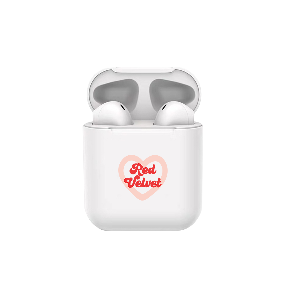 Wireless Pods - Red Velvet