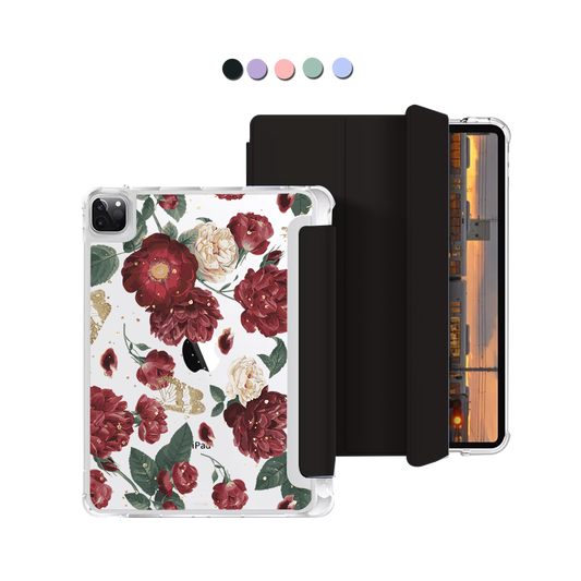iPad Macaron Flip Cover - Rosalie