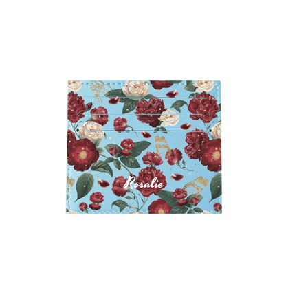 6 Slots Card Holder - Rosalie