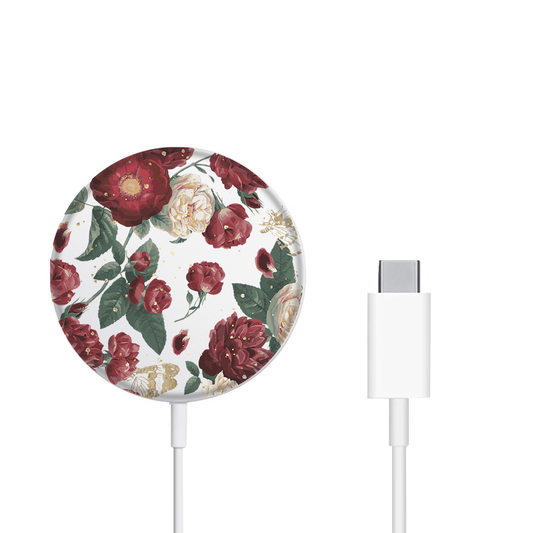 Magnetic Wireless Charger - Rosalie