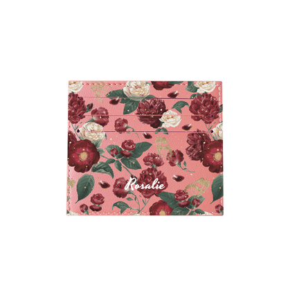 6 Slots Card Holder - Rosalie