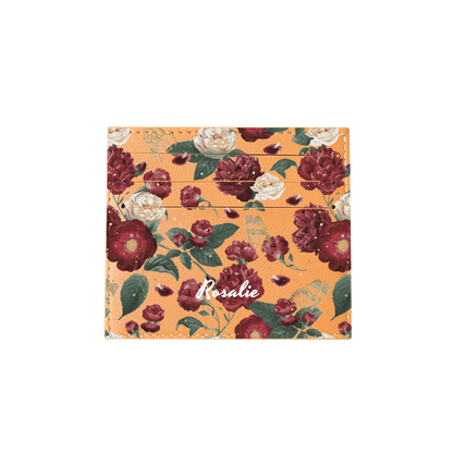 6 Slots Card Holder - Rosalie