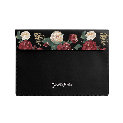 Vegan Leather Sleeve - Rosalie