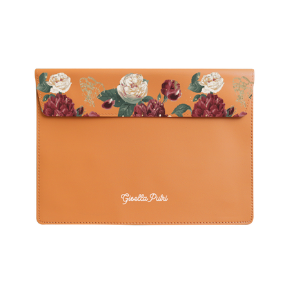Vegan Leather Sleeve - Rosalie