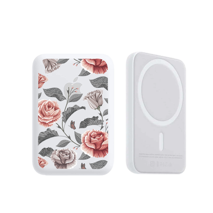 Magnetic Wireless Powerbank - Rosie