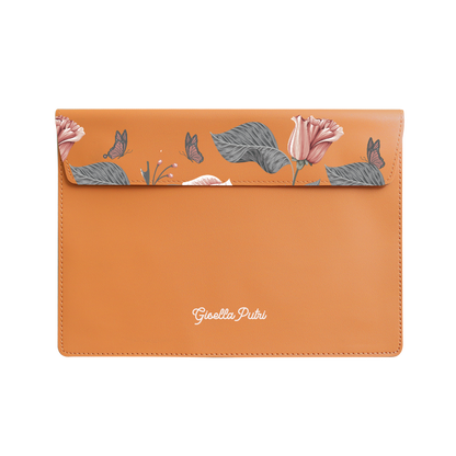 Vegan Leather Sleeve - Rosie