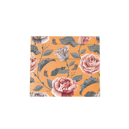 6 Slots Card Holder - Rosie