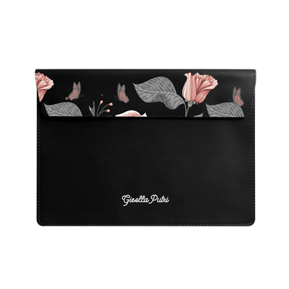 Vegan Leather Sleeve - Rosie