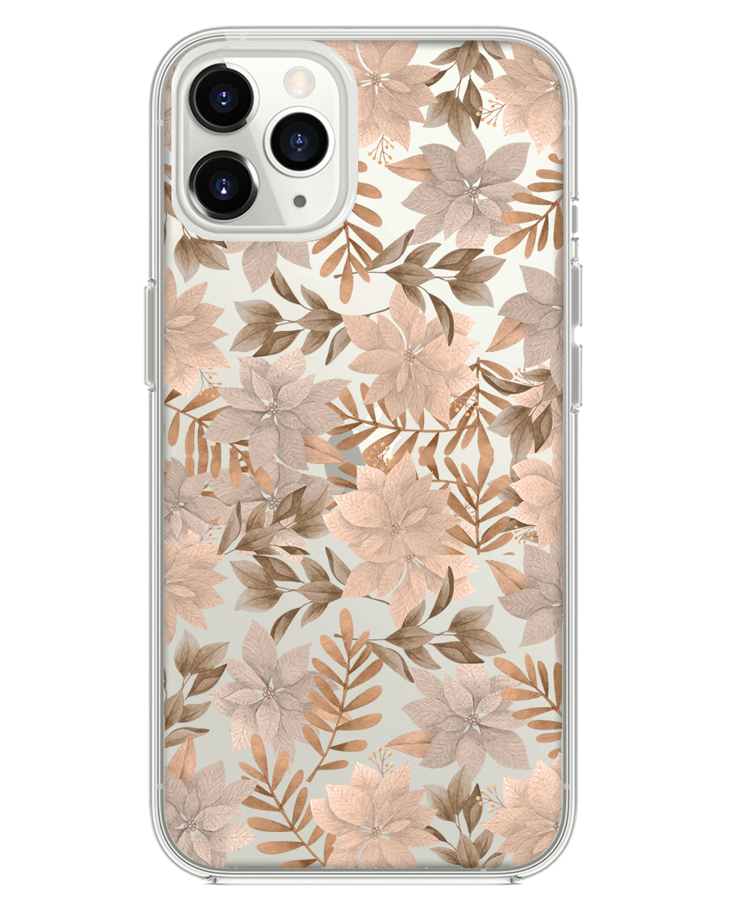 iPhone Rearguard Hybrid - Rustic Lily