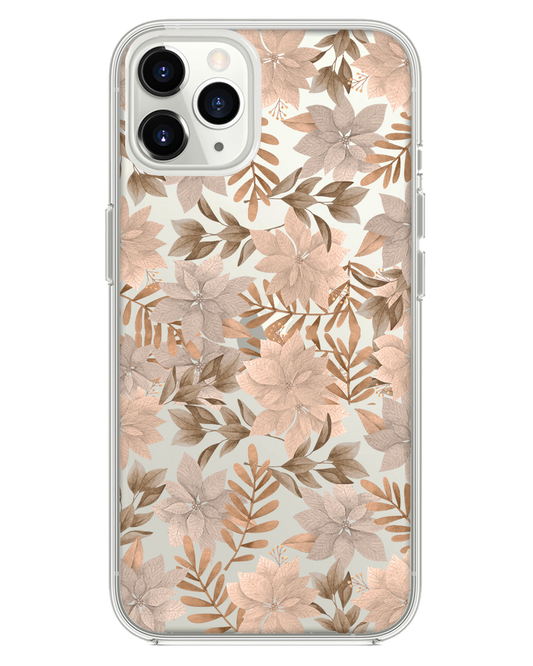 iPhone Rearguard Hybrid - Rustic Lily