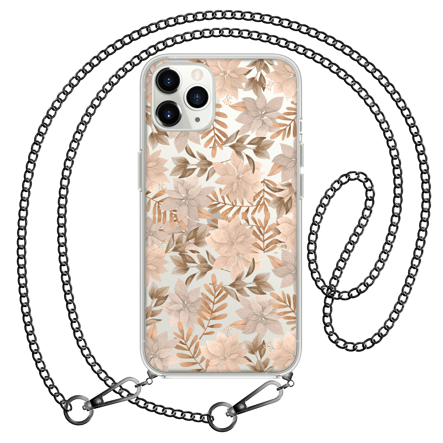 iPhone Rearguard Hybrid - Rustic Lily