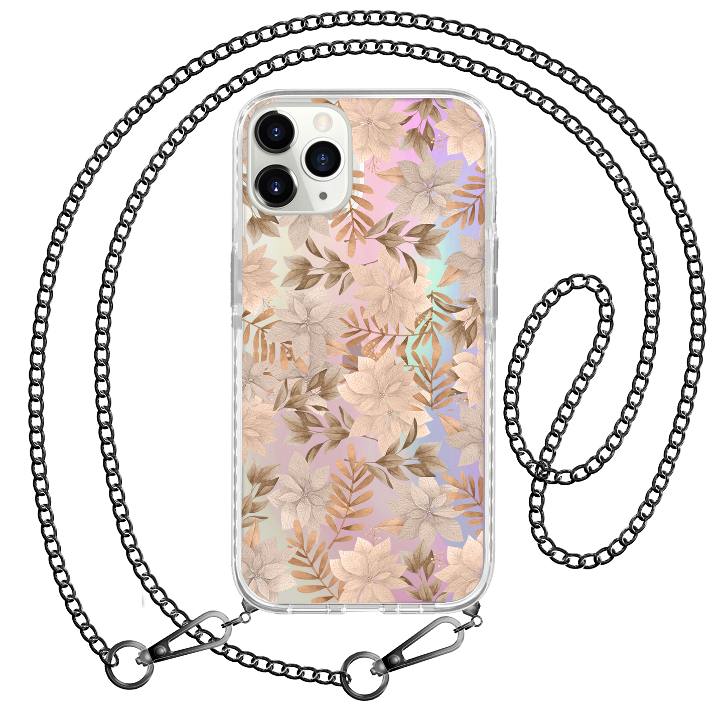 iPhone Rearguard Holo - Rustic Lily