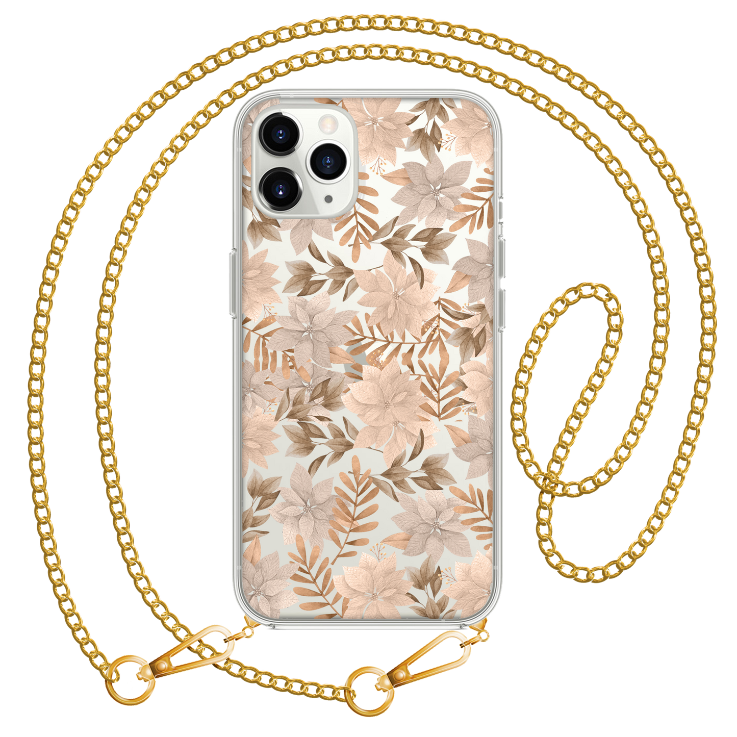 iPhone Rearguard Hybrid - Rustic Lily