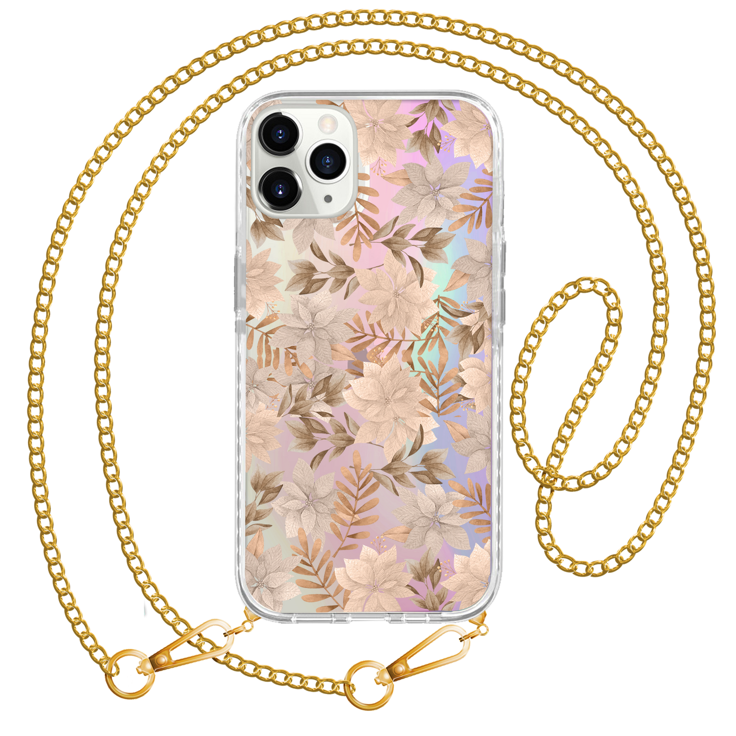 iPhone Rearguard Holo - Rustic Lily