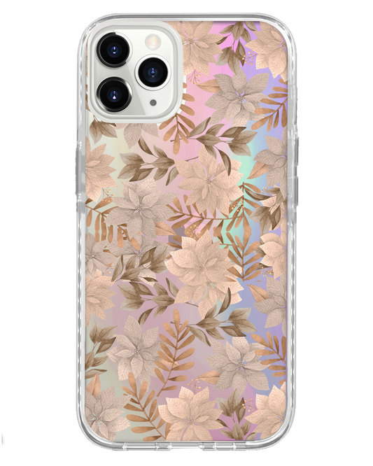 iPhone Rearguard Holo - Rustic Lily