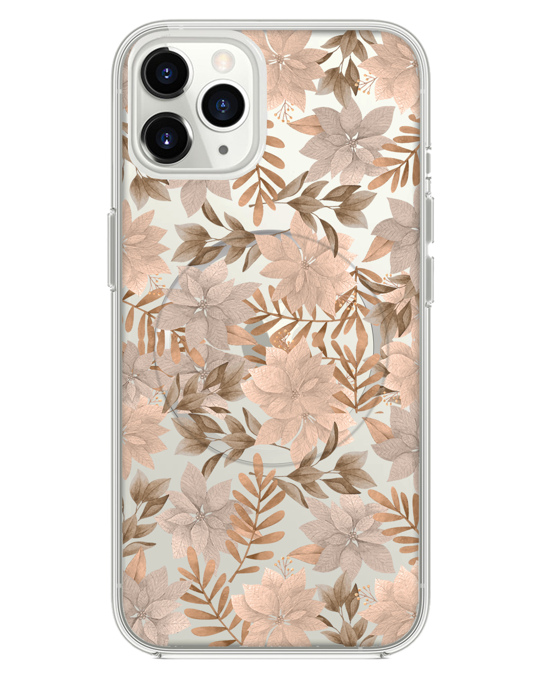 iPhone Rearguard Hybrid - Rustic Lily