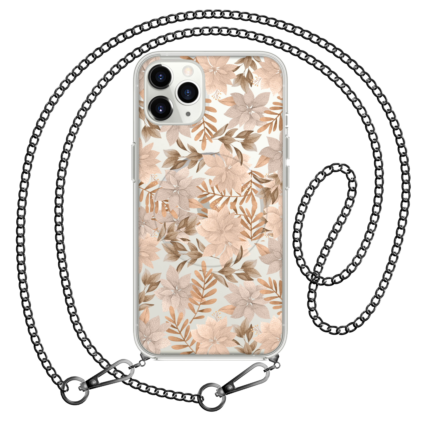 iPhone Rearguard Hybrid - Rustic Lily