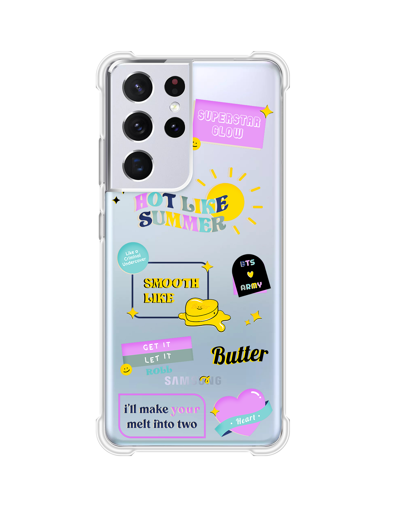 Android - Butter Starter Pack