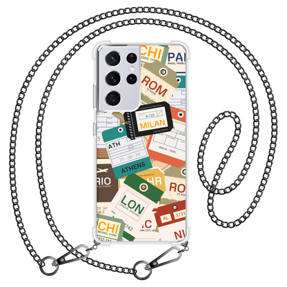 Android - Luggage Tag
