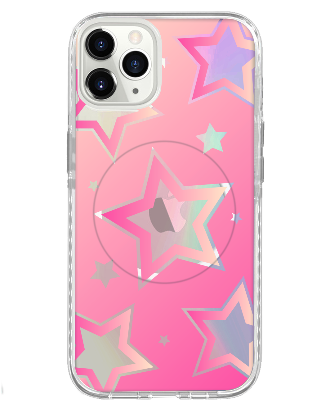 iPhone Rearguard Holo - Star Effect 1.0