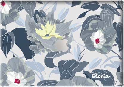 MacBook Snap Case - September Morning Glory