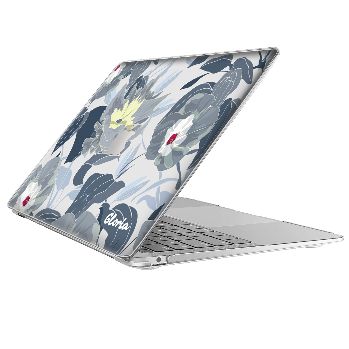 MacBook Snap Case - September Morning Glory