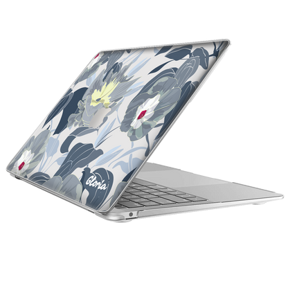 MacBook Snap Case - September Morning Glory