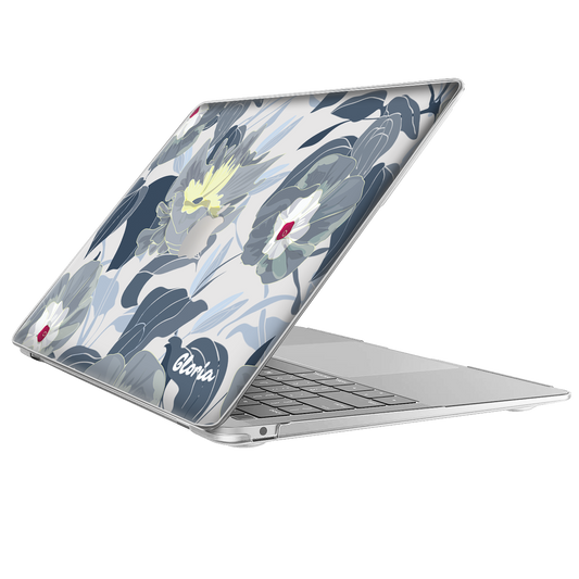 MacBook Snap Case - September Morning Glory