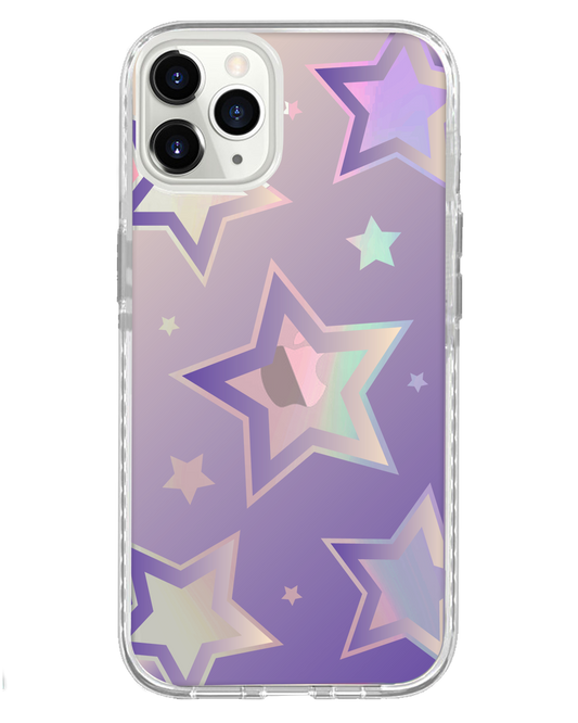 iPhone Rearguard Holo - Star Effect 2.0