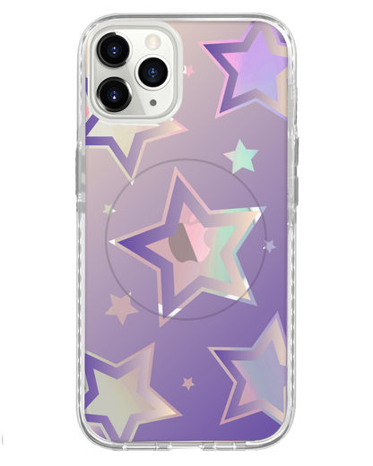 iPhone Rearguard Holo - Star Effect 2.0