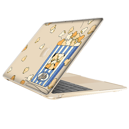 Macbook Snap Case - Popcorn