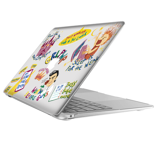 MacBook Snap Case - Ambitch 2.0