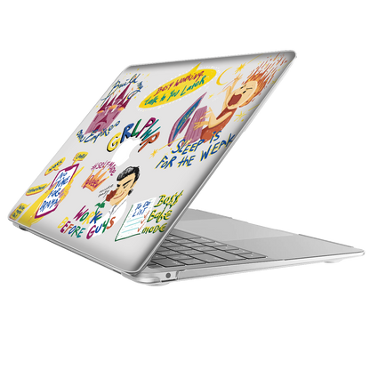 MacBook Snap Case - Ambitch 2.0