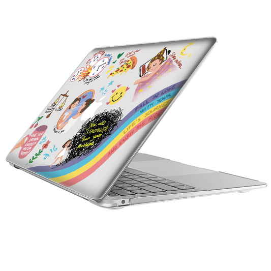 MacBook Snap Case - Self Love 2.0